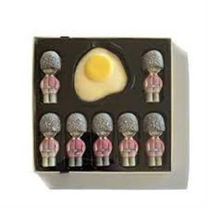 Choconchoc Egg And Soldiers 110g